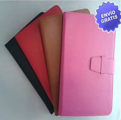 FUNDA TABLET / E-BOOK POLIPIEL DE 8 PULGADAS